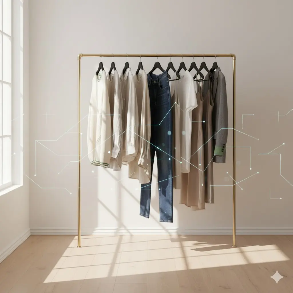 The Ultimate Guide to Building a Capsule Wardrobe with AI