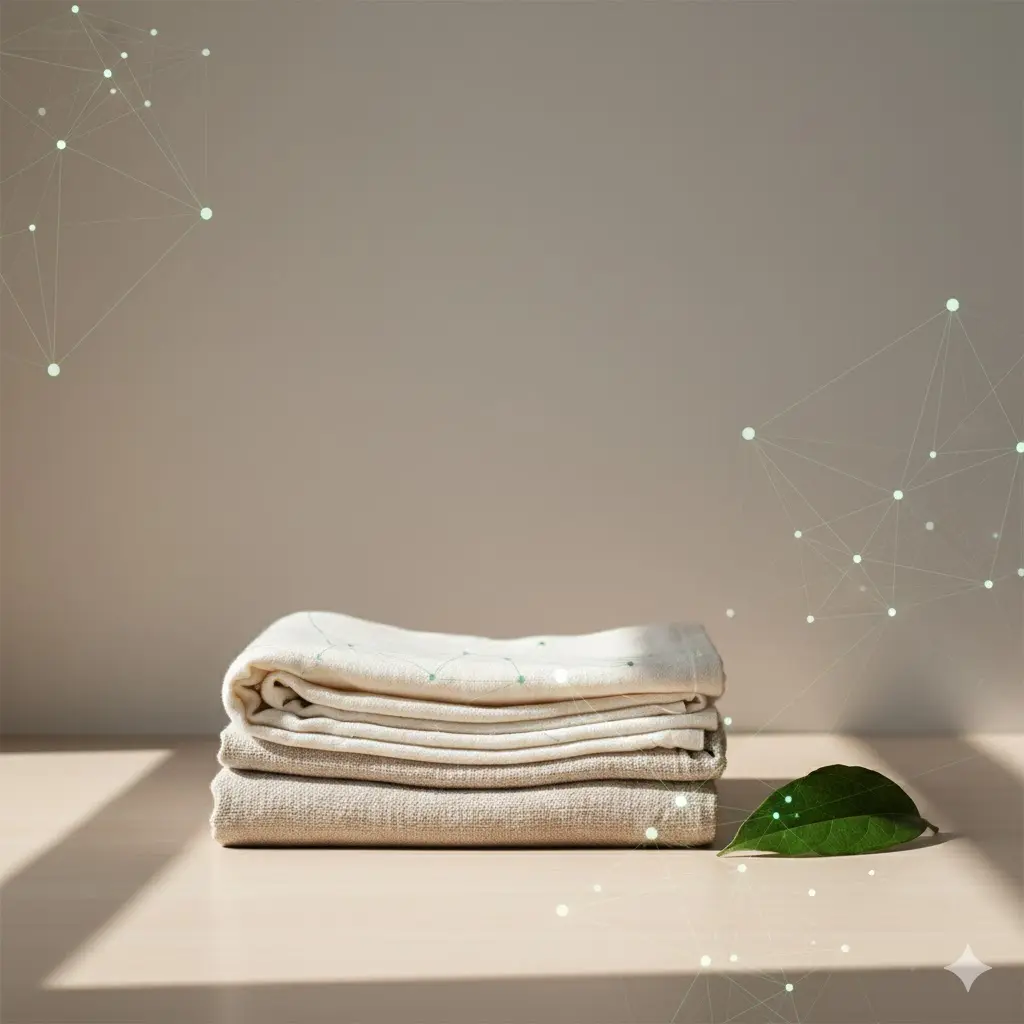 Wie KI eine nachhaltigere Zukunft für deine Garderobe webt
